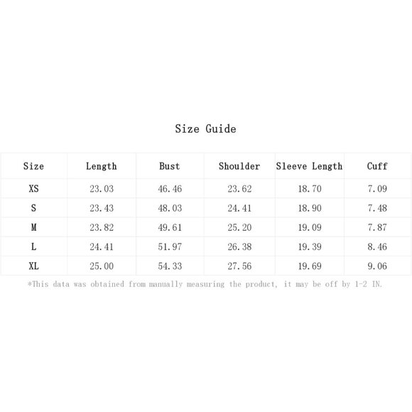 SOLY HUX Women's Green 100% Acrylic Long Sleeve Crewneck Casual Pullover Tops - Picture 6 of 6